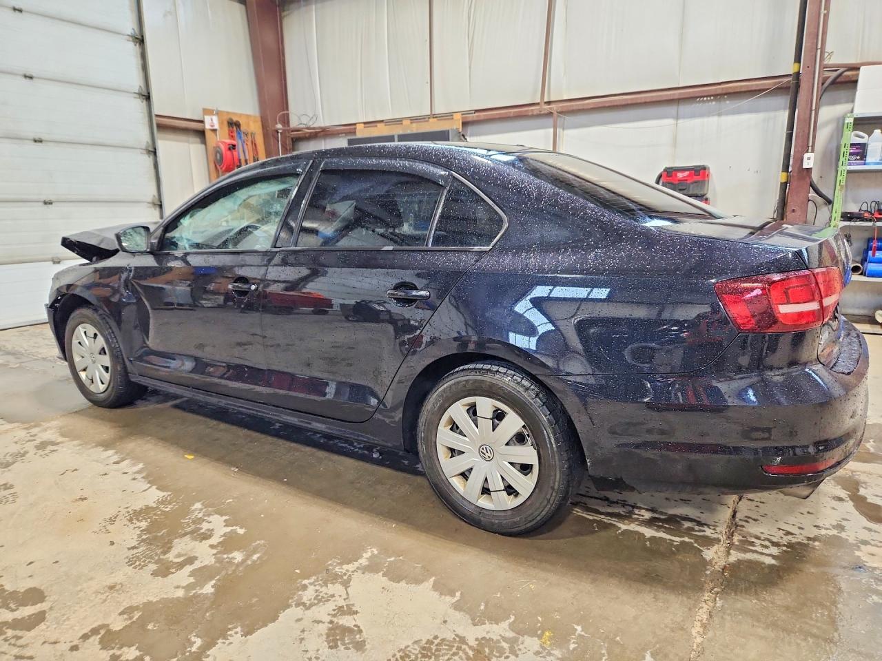 2017 VOLKSWAGEN JETTA S — снимка 2