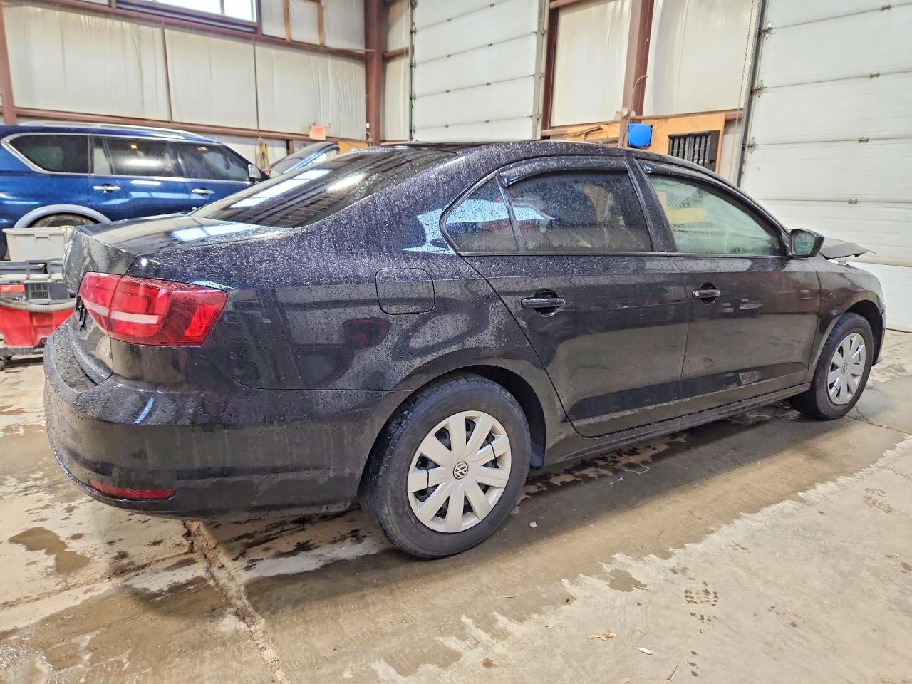 2017 VOLKSWAGEN JETTA S — снимка 3