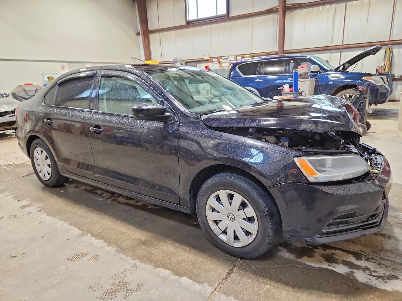2017 VOLKSWAGEN JETTA S — снимка 4