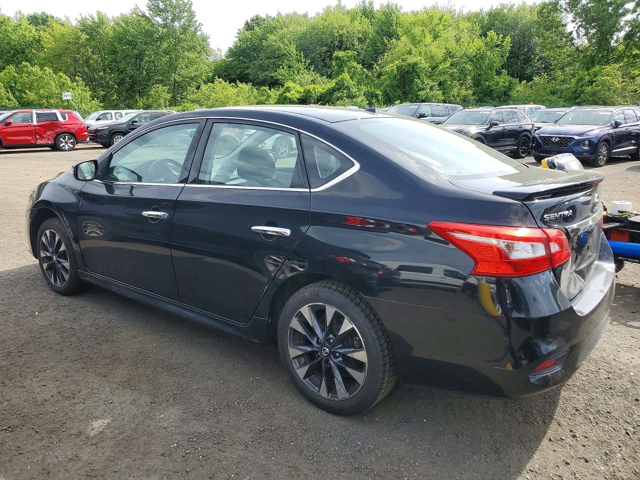 2016 NISSAN SENTRA SR — снимка 2