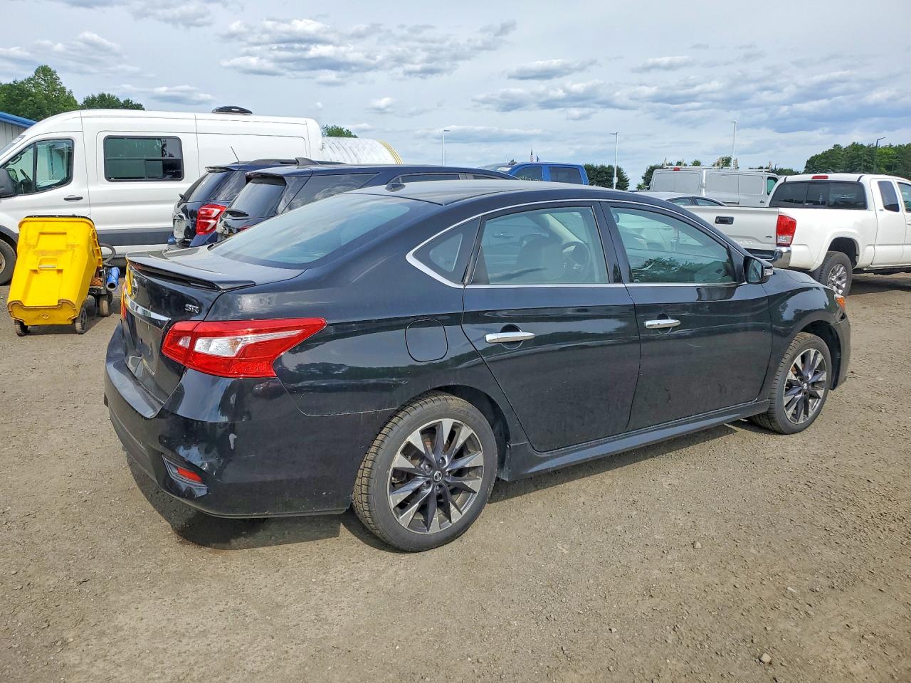 2016 NISSAN SENTRA SR — снимка 3