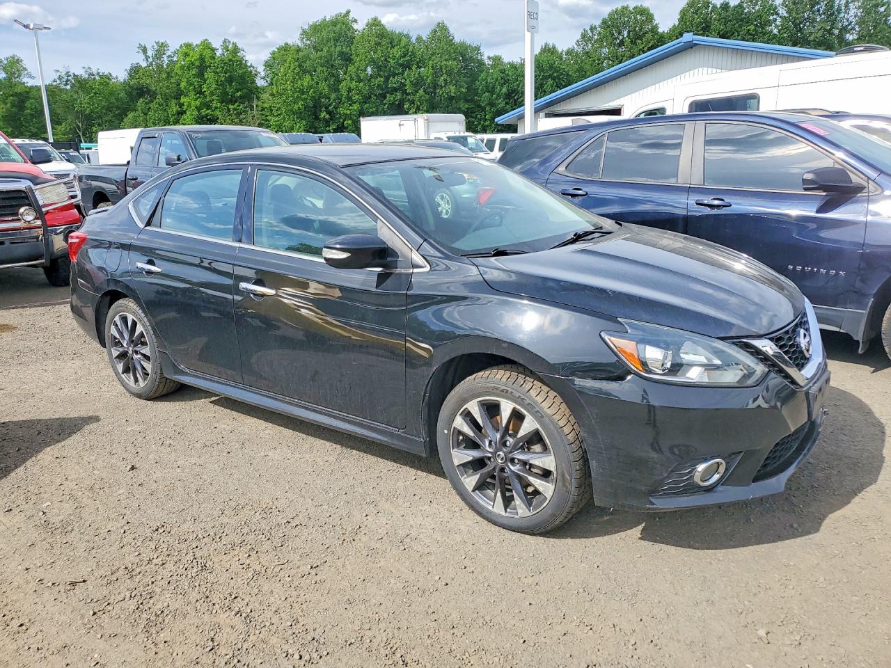 2016 NISSAN SENTRA SR — снимка 4