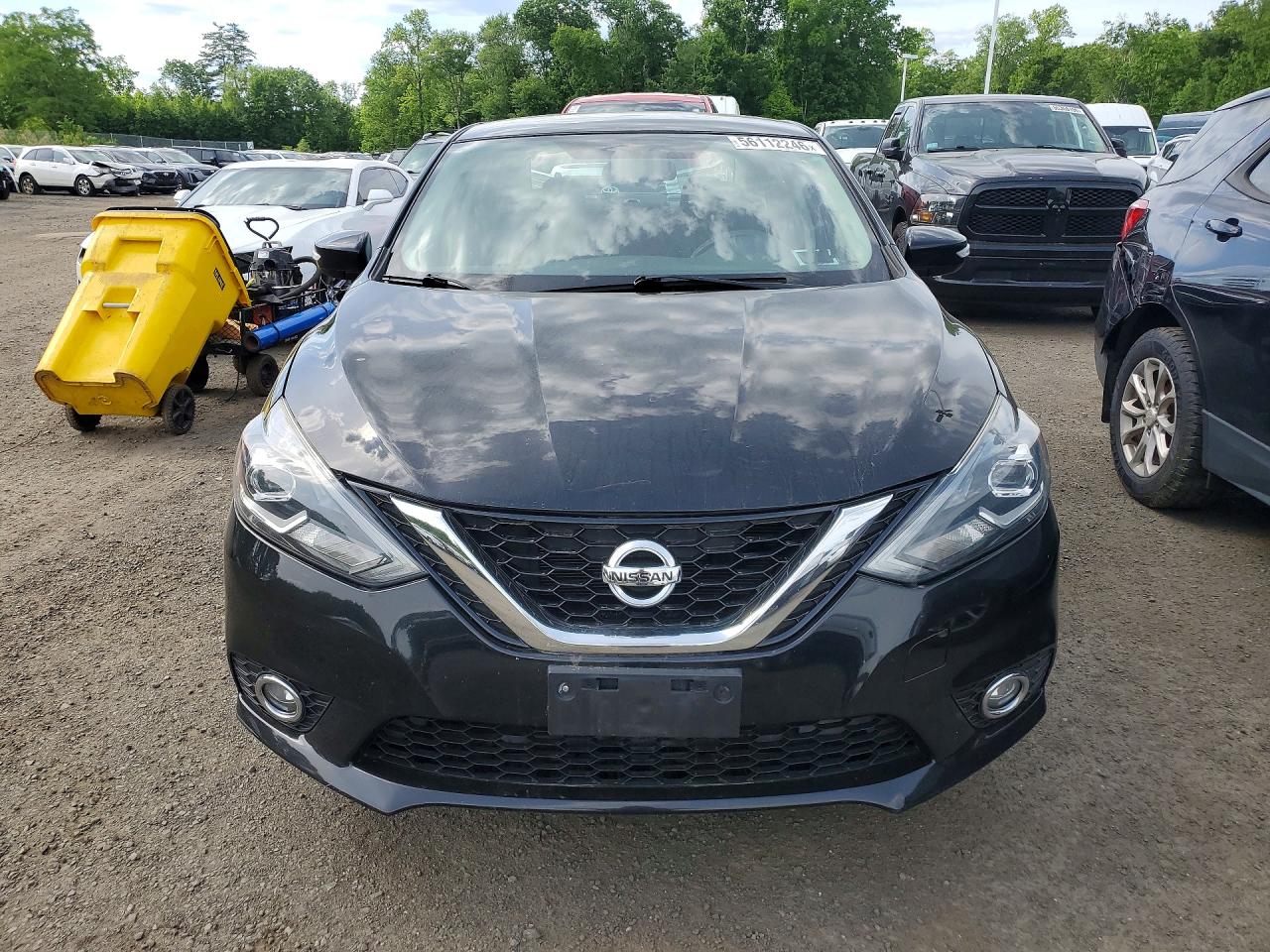 2016 NISSAN SENTRA SR — снимка 5