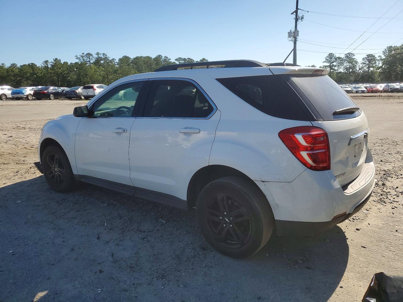2017 CHEVROLET EQUINOX LT — снимка 2