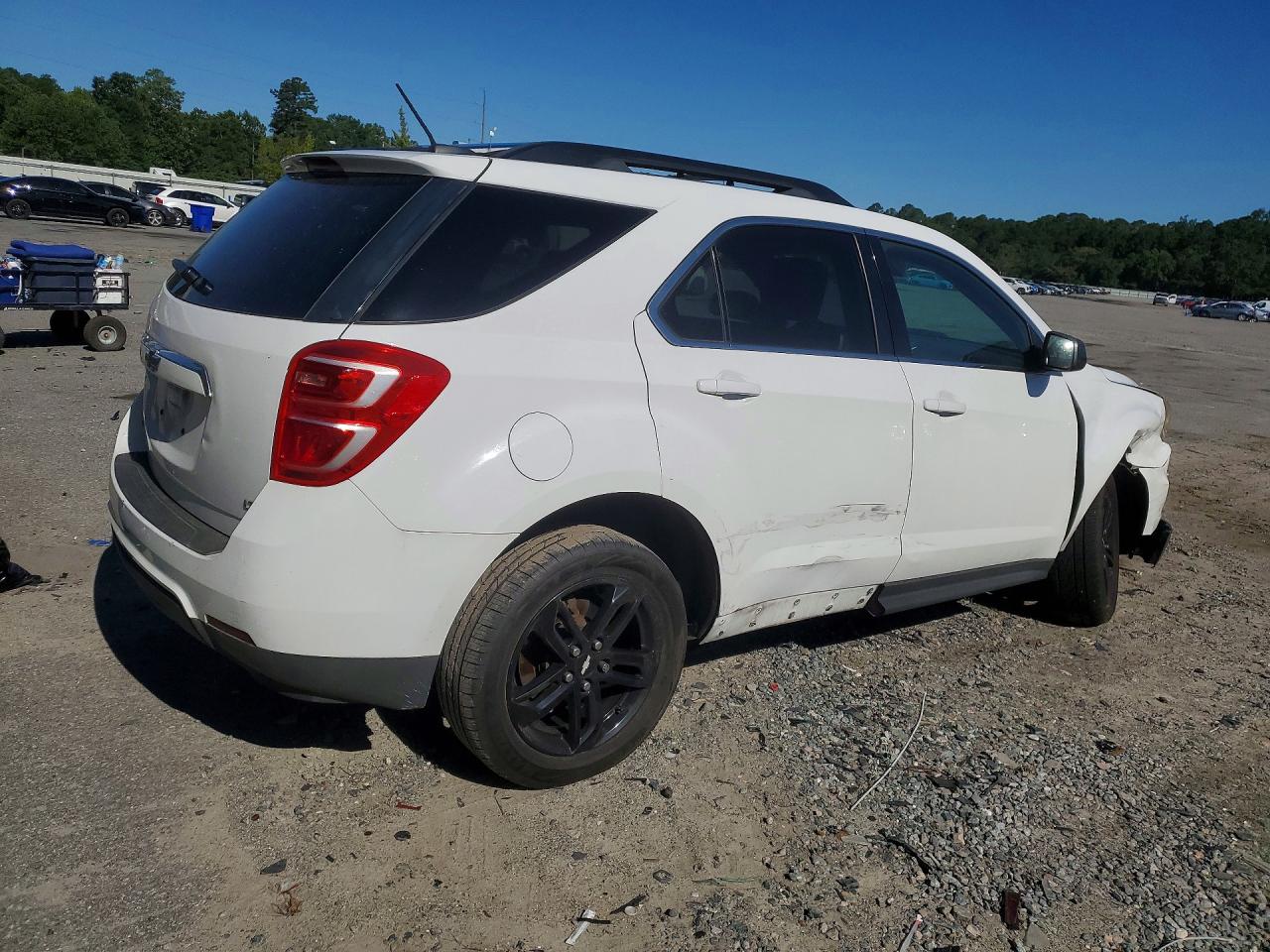 2017 CHEVROLET EQUINOX LT — снимка 3