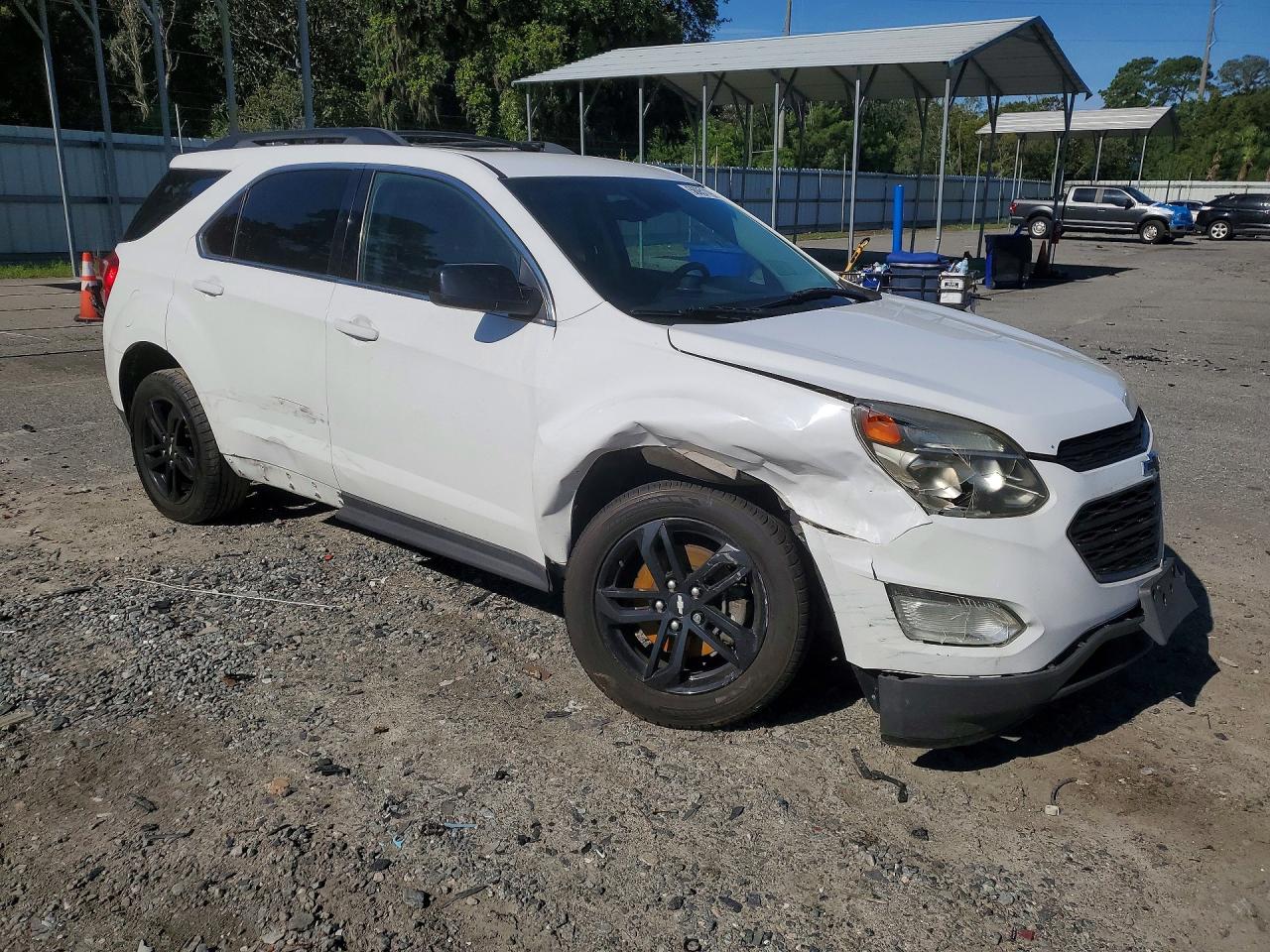 2017 CHEVROLET EQUINOX LT — снимка 4
