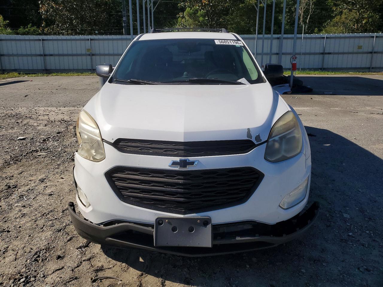 2017 CHEVROLET EQUINOX LT — снимка 5