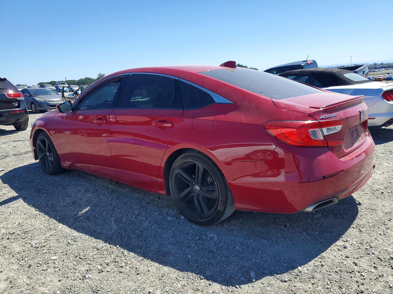 2018 HONDA ACCORD SPORT — снимка 2