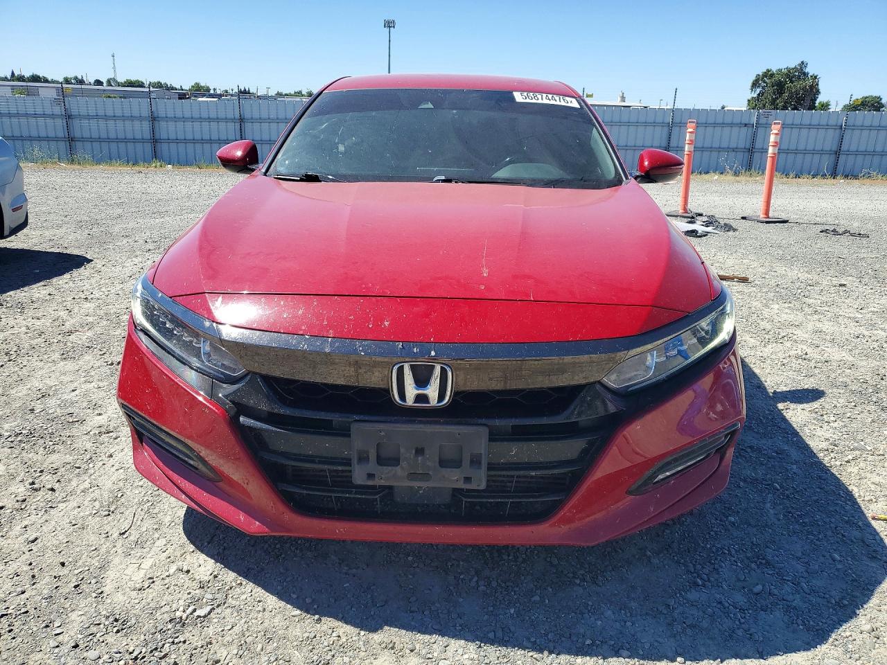 2018 HONDA ACCORD SPORT — снимка 5