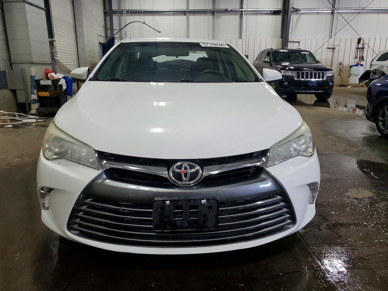 2016 TOYOTA CAMRY LE — снимка 5