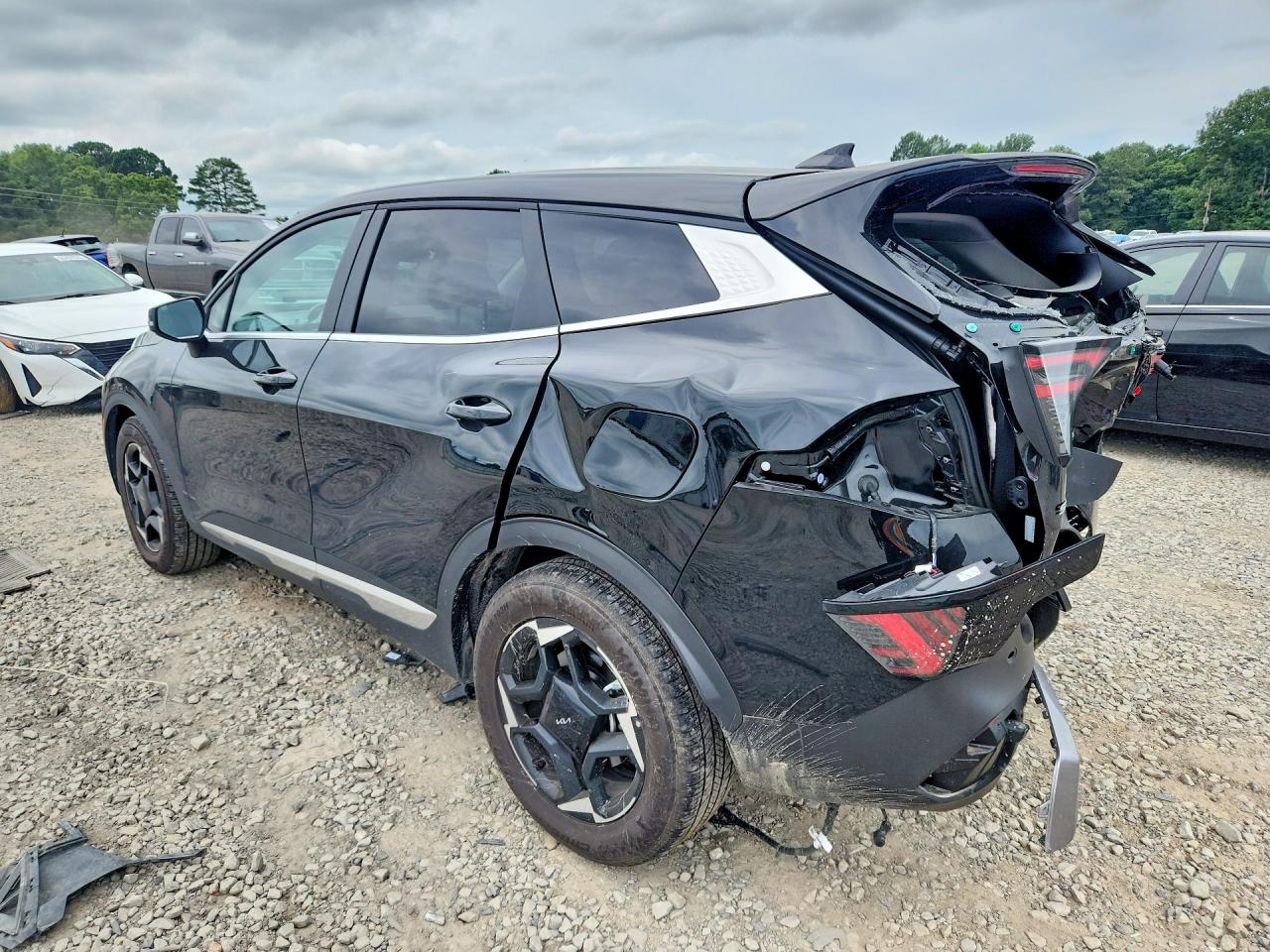 2026 KIA SPORTAGE EX — снимка 2
