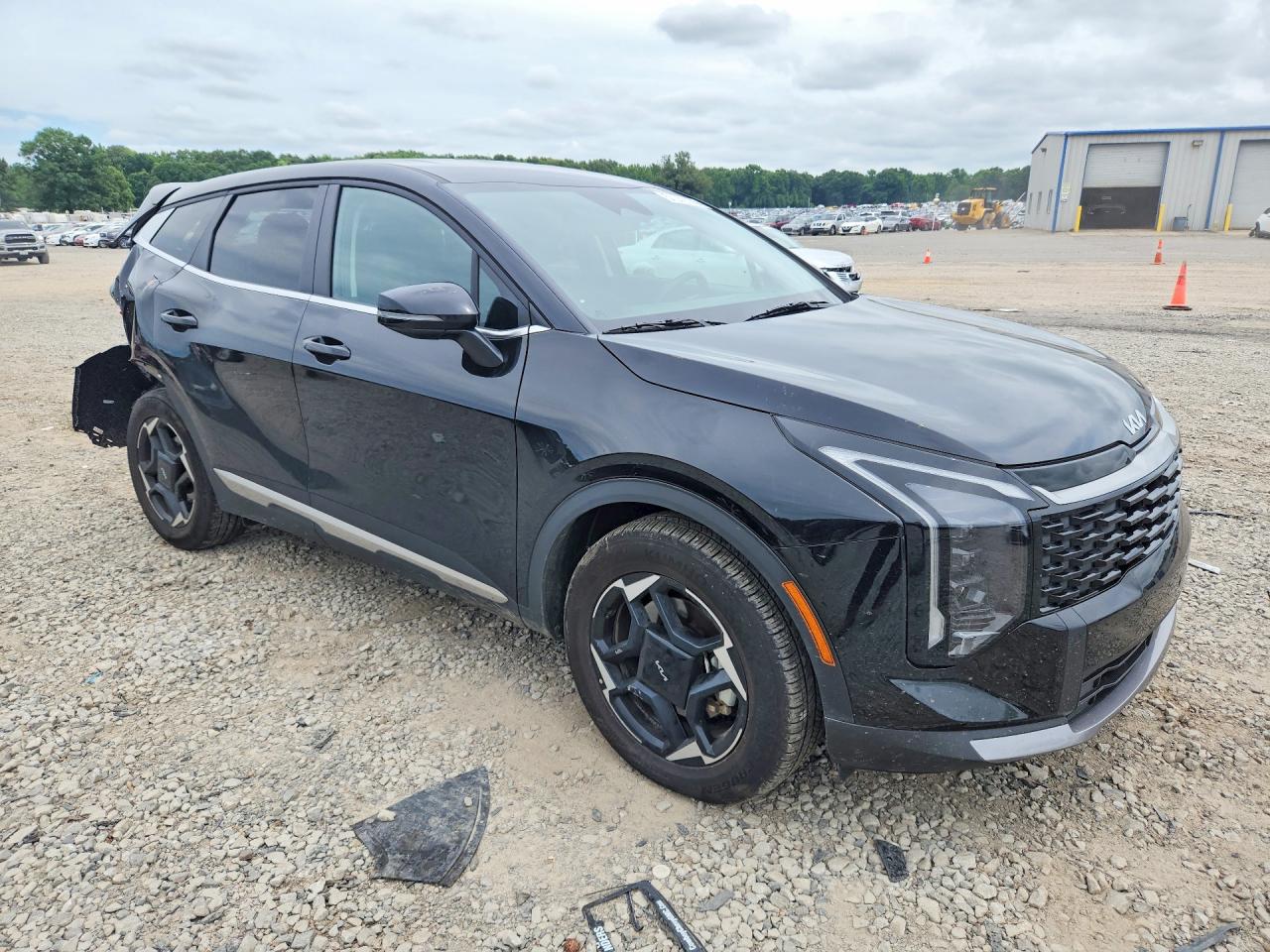 2026 KIA SPORTAGE EX — снимка 4