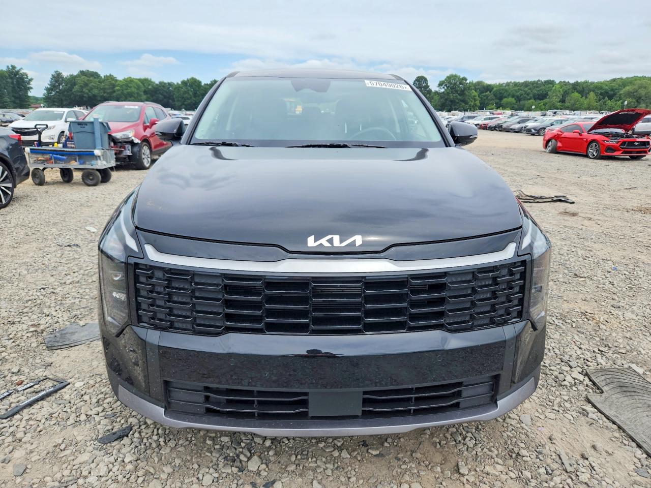 2026 KIA SPORTAGE EX — снимка 5