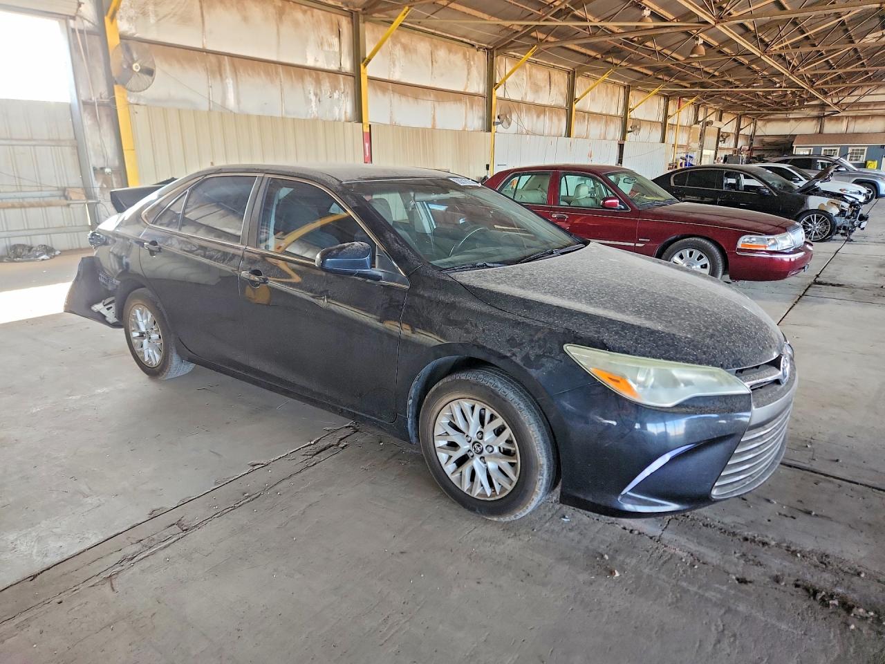 2016 TOYOTA CAMRY LE — снимка 4