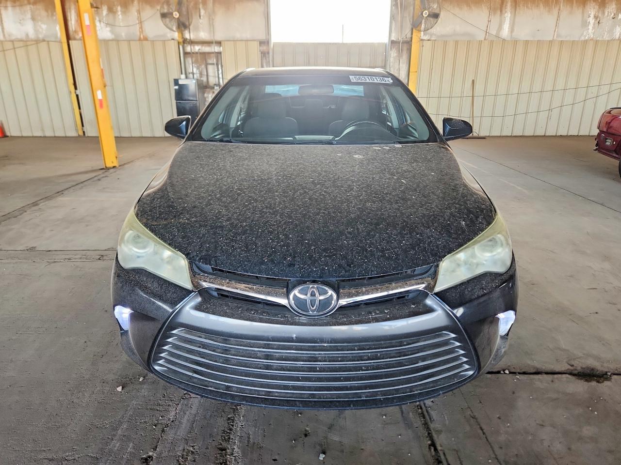 2016 TOYOTA CAMRY LE — снимка 5