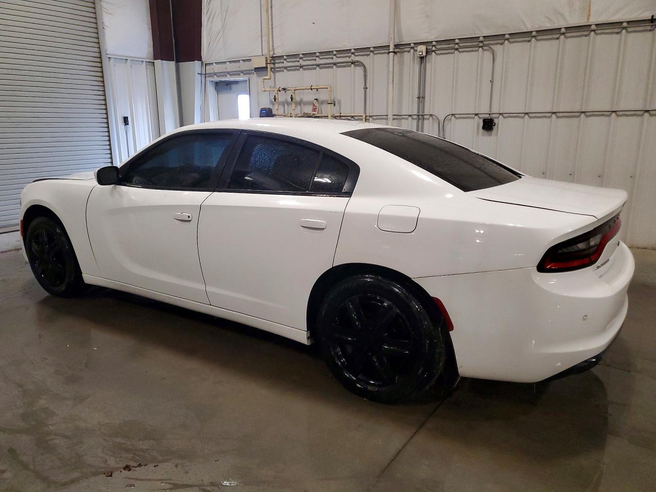 2019 DODGE CHARGER POLICE — снимка 2