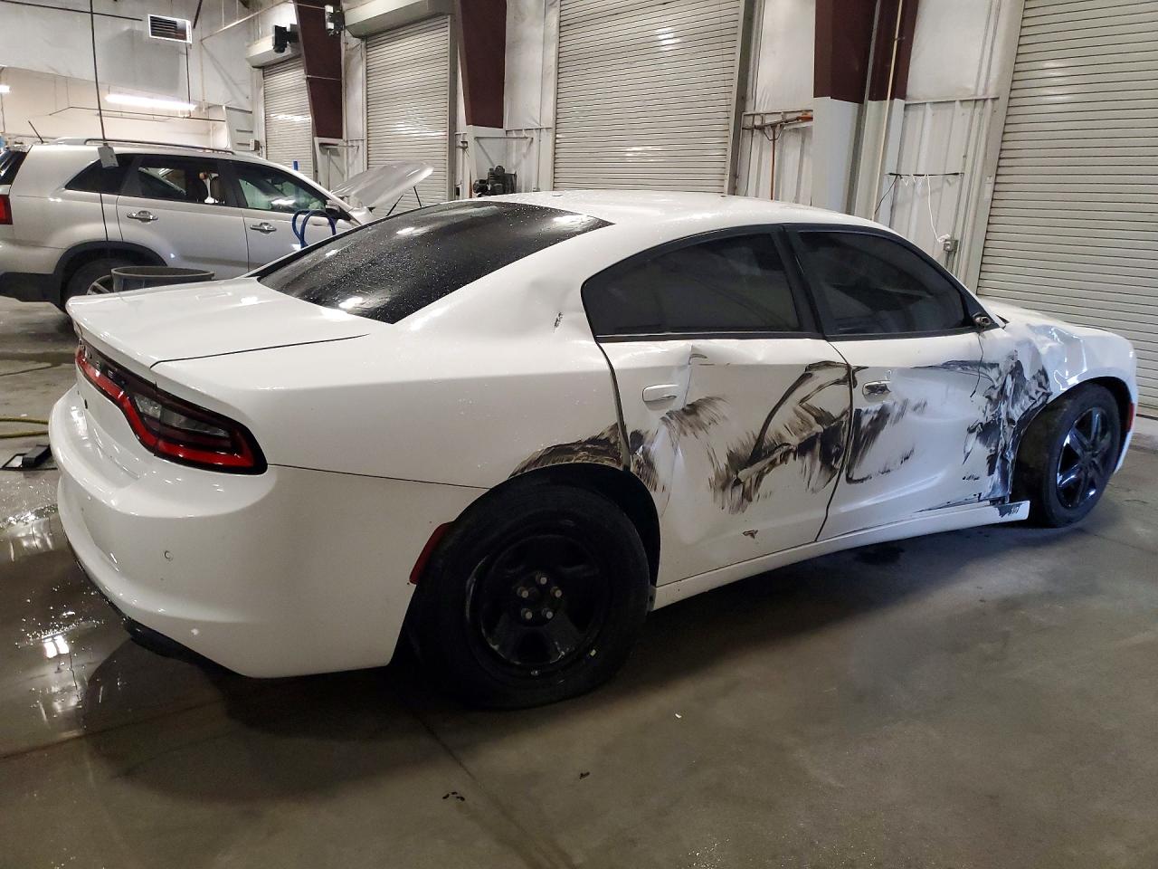 2019 DODGE CHARGER POLICE — снимка 3