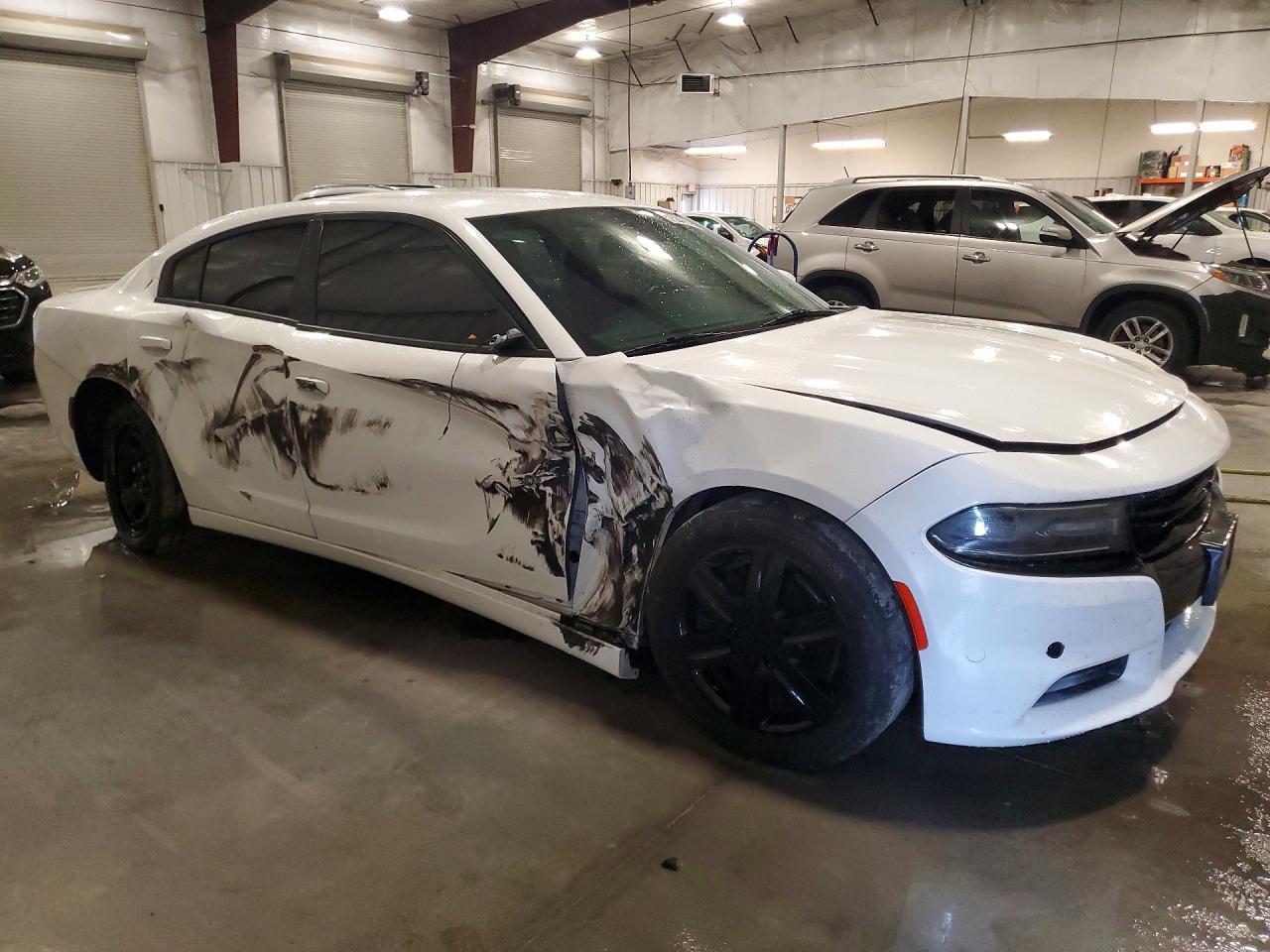 2019 DODGE CHARGER POLICE — снимка 4