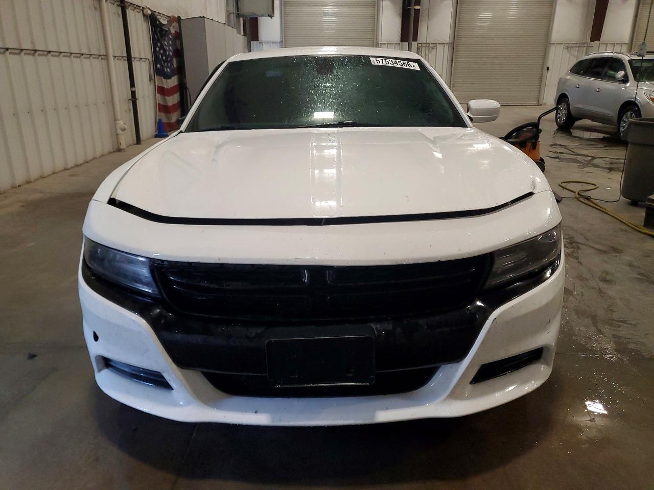 2019 DODGE CHARGER POLICE — снимка 5