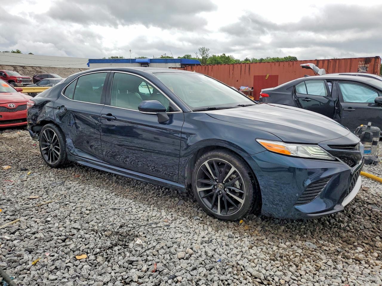 2020 TOYOTA CAMRY XSE — снимка 4