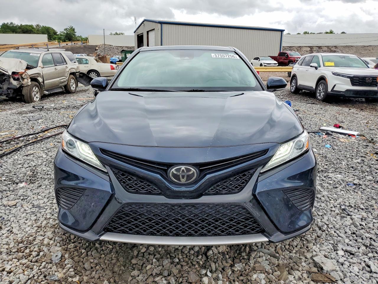 2020 TOYOTA CAMRY XSE — снимка 5
