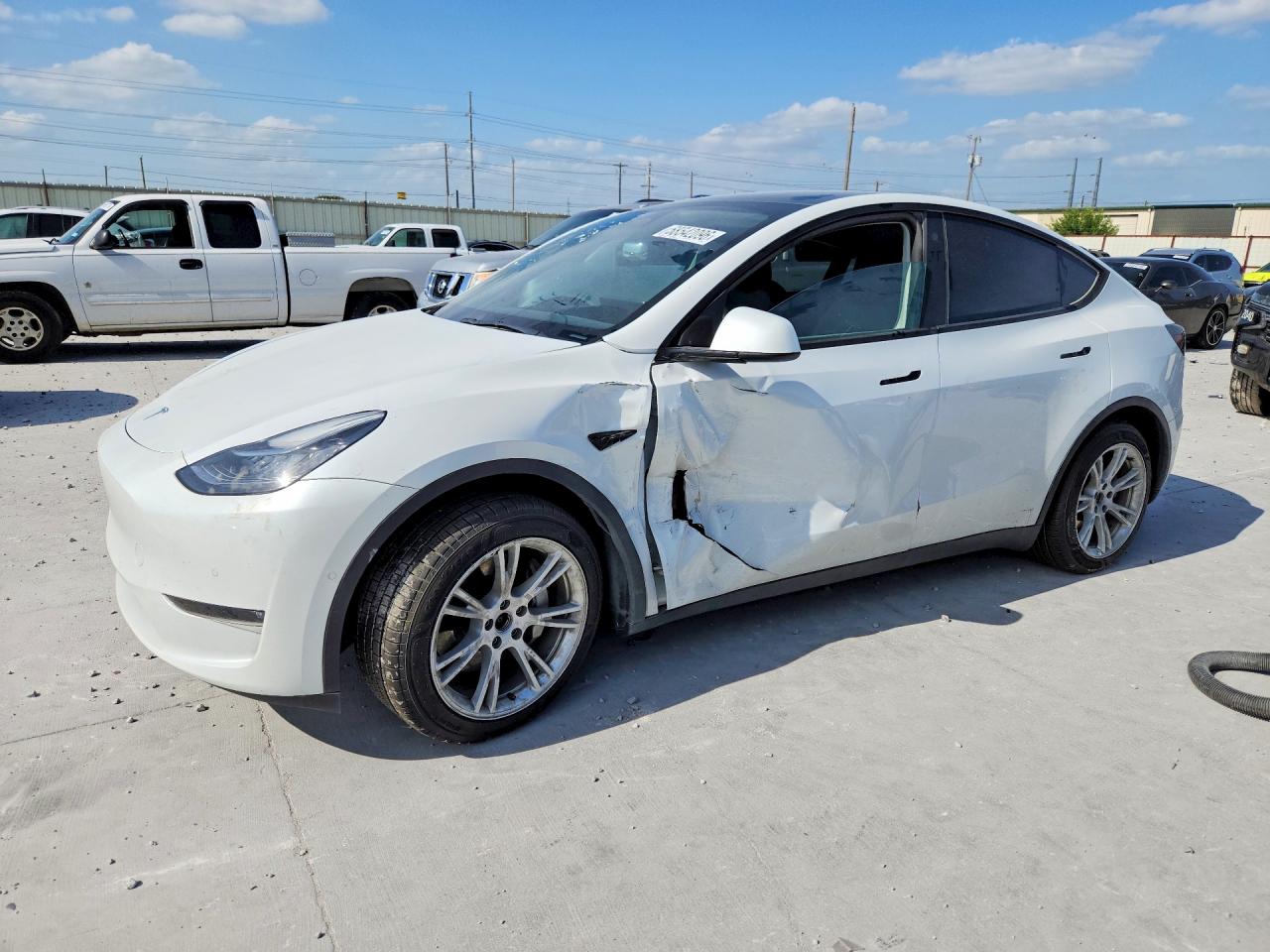 2022 TESLA MODEL Y