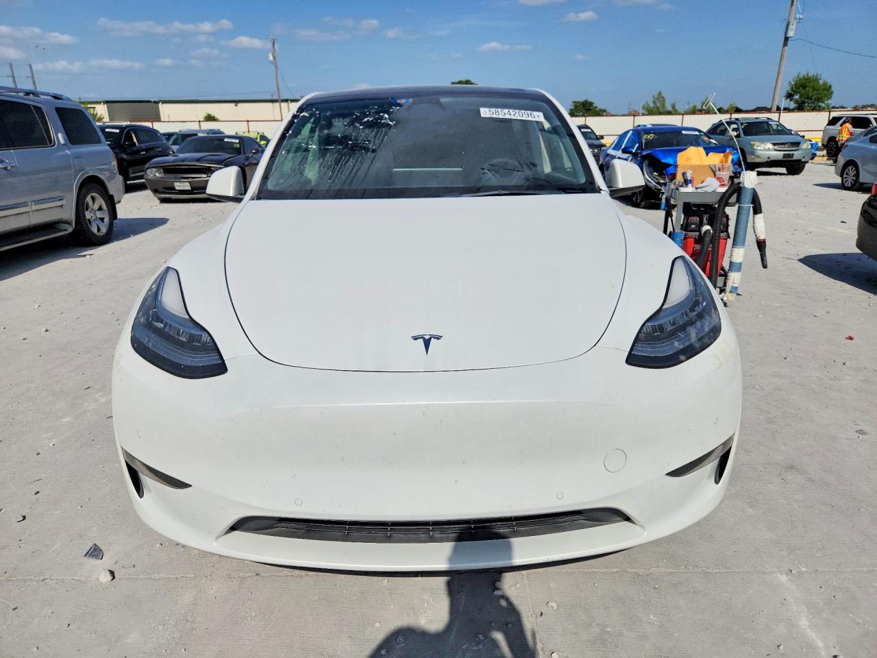 2022 TESLA MODEL Y — снимка 5