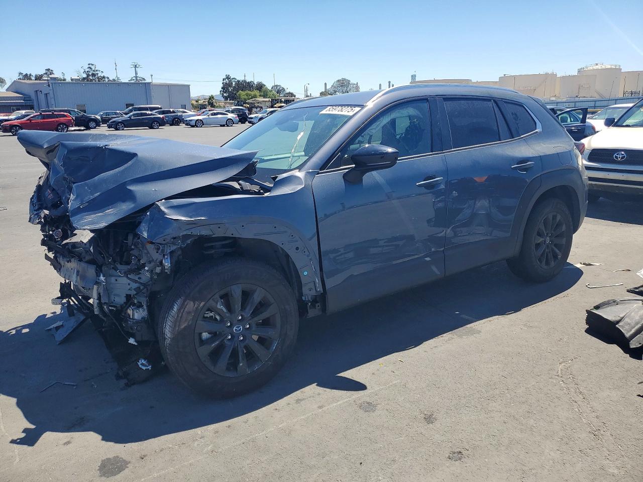 2024 MAZDA CX-50 PREFERRED
