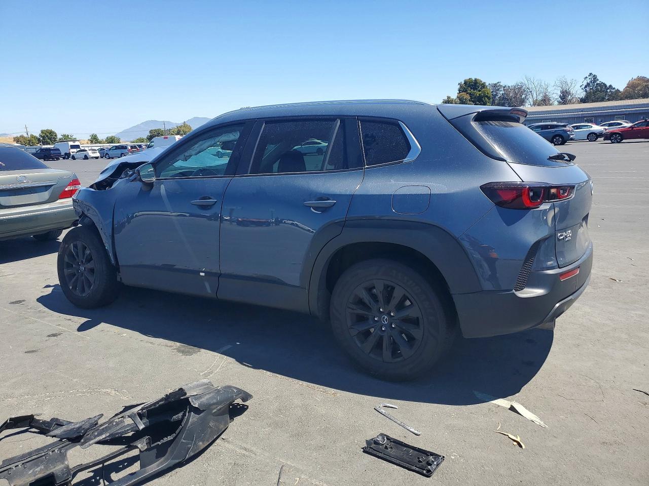 2024 MAZDA CX-50 PREFERRED — снимка 2