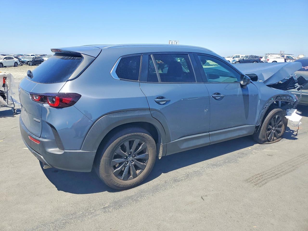 2024 MAZDA CX-50 PREFERRED — снимка 3