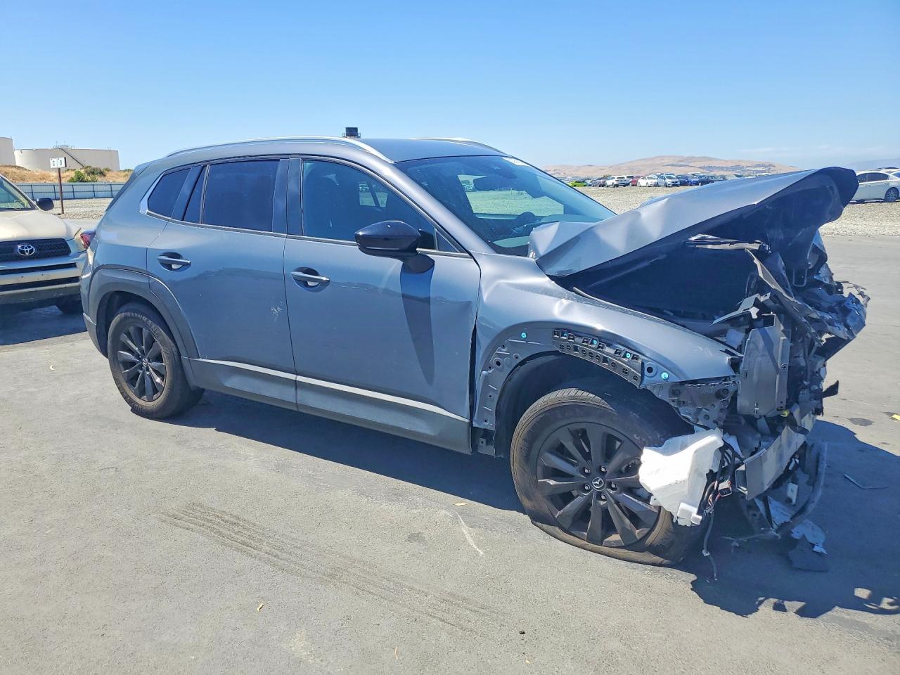2024 MAZDA CX-50 PREFERRED — снимка 4