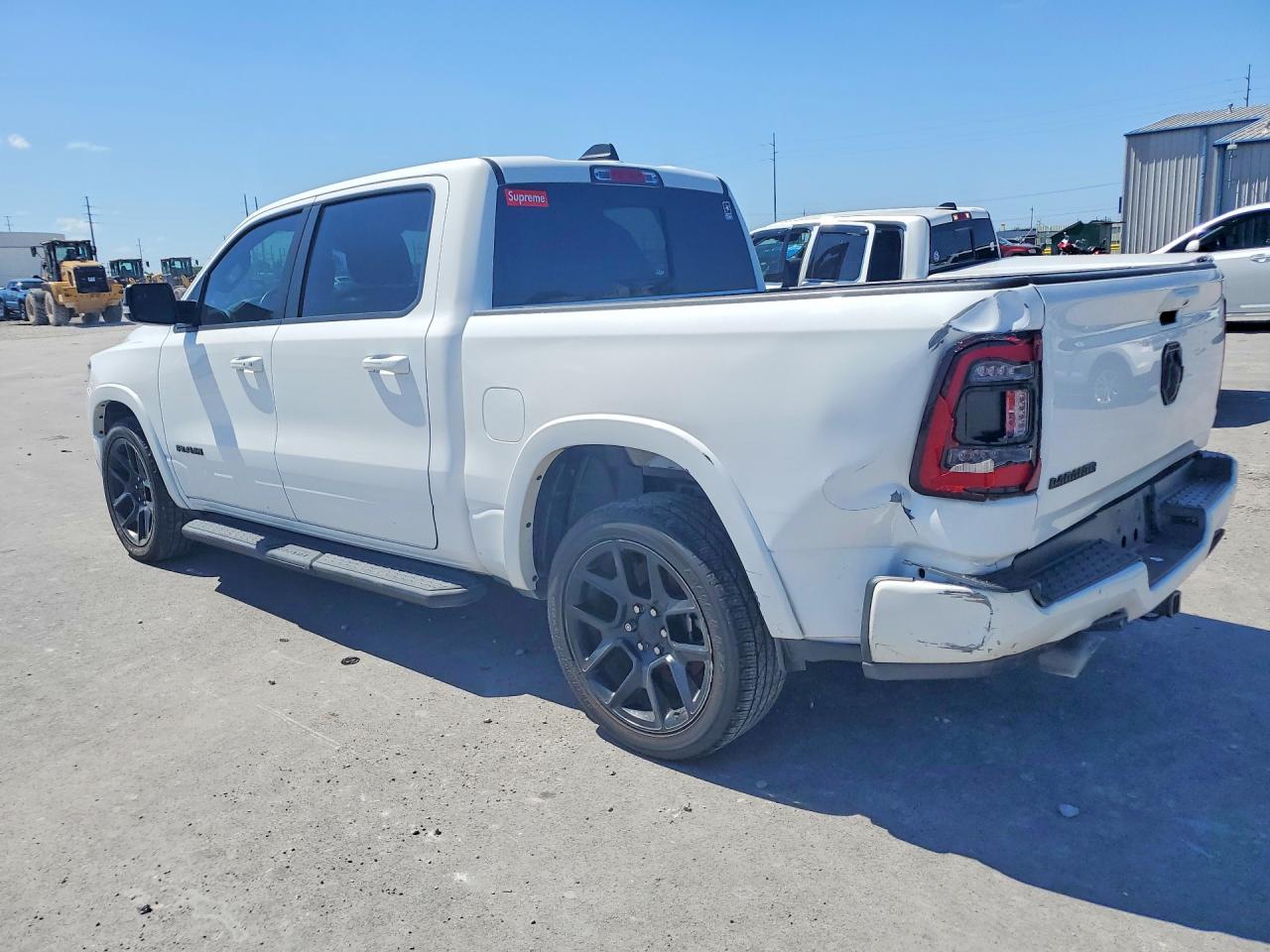 2021 RAM 1500 LARAMIE — снимка 2