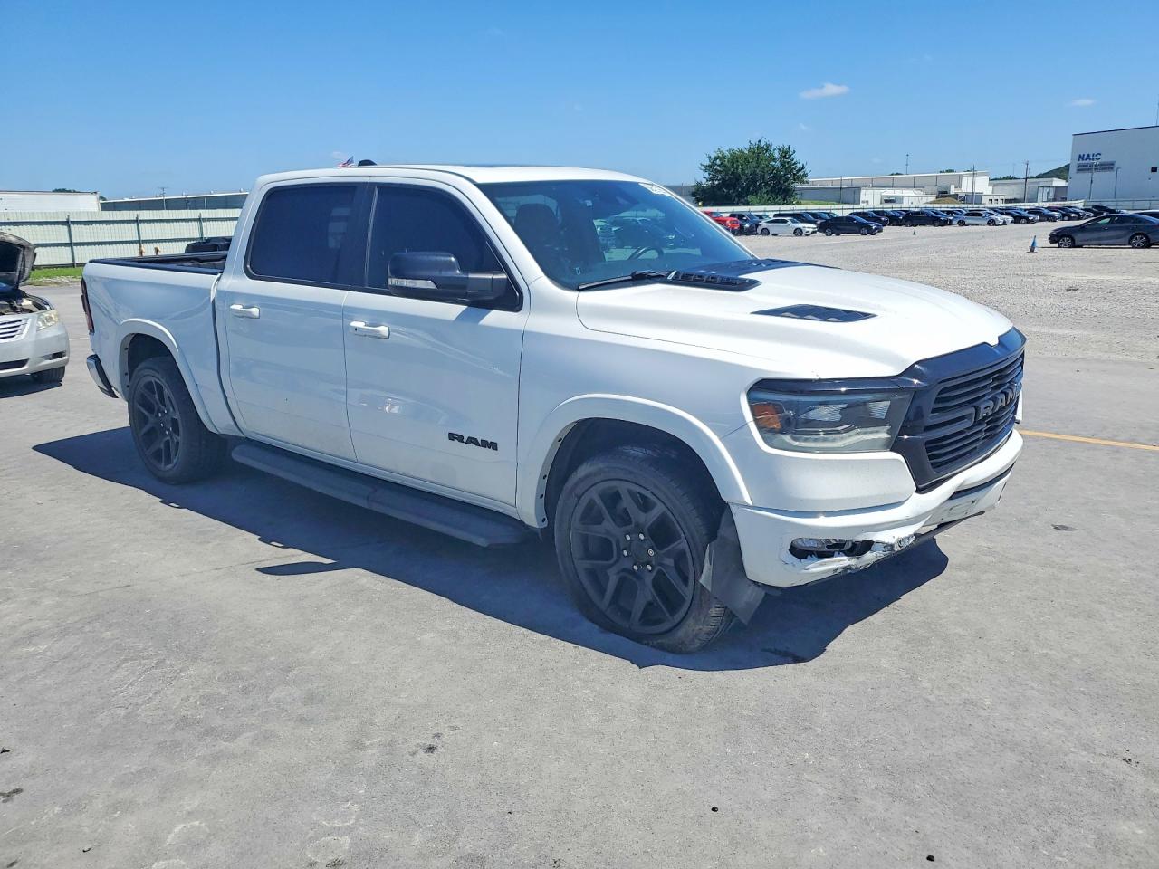 2021 RAM 1500 LARAMIE — снимка 4