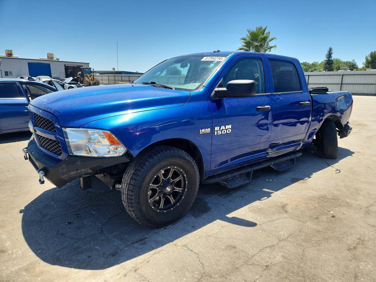2018 RAM 1500 ST