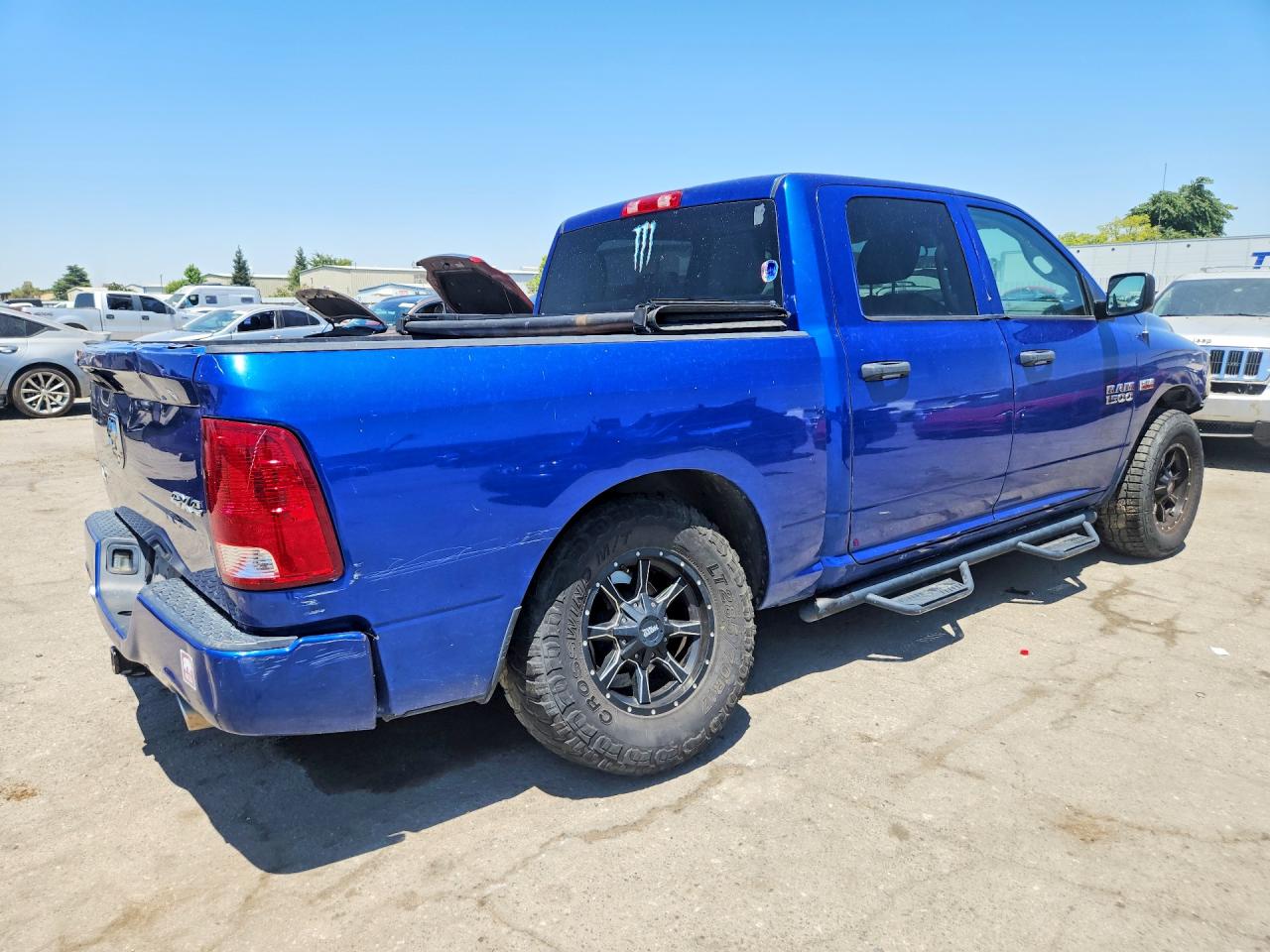 2018 RAM 1500 ST — снимка 3