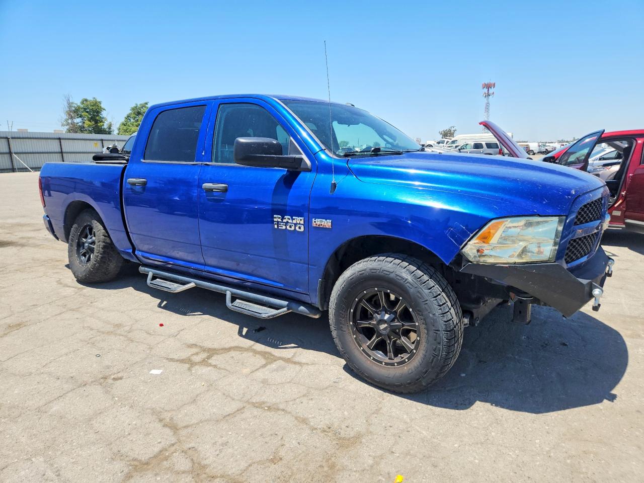 2018 RAM 1500 ST — снимка 4