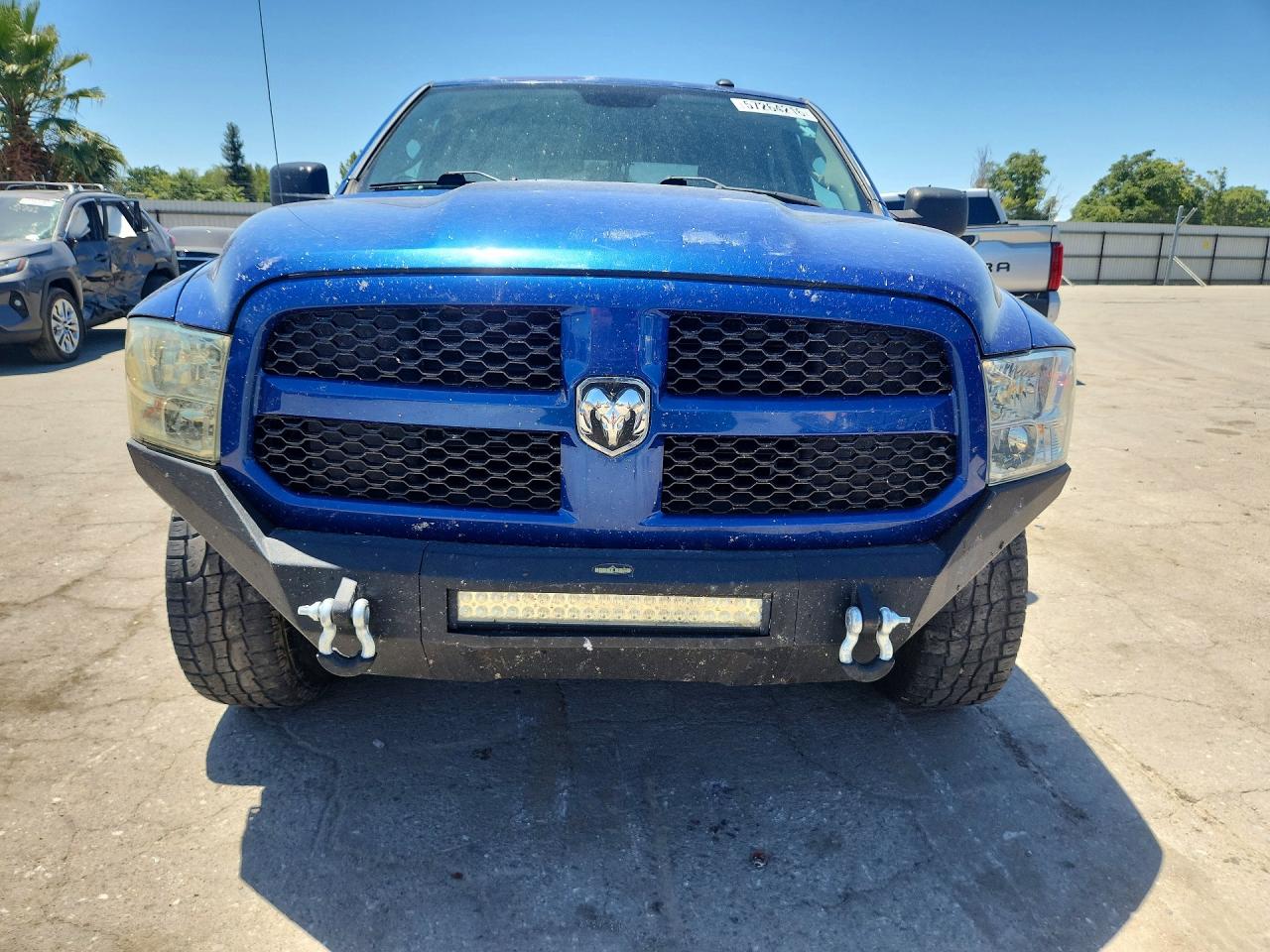 2018 RAM 1500 ST — снимка 5