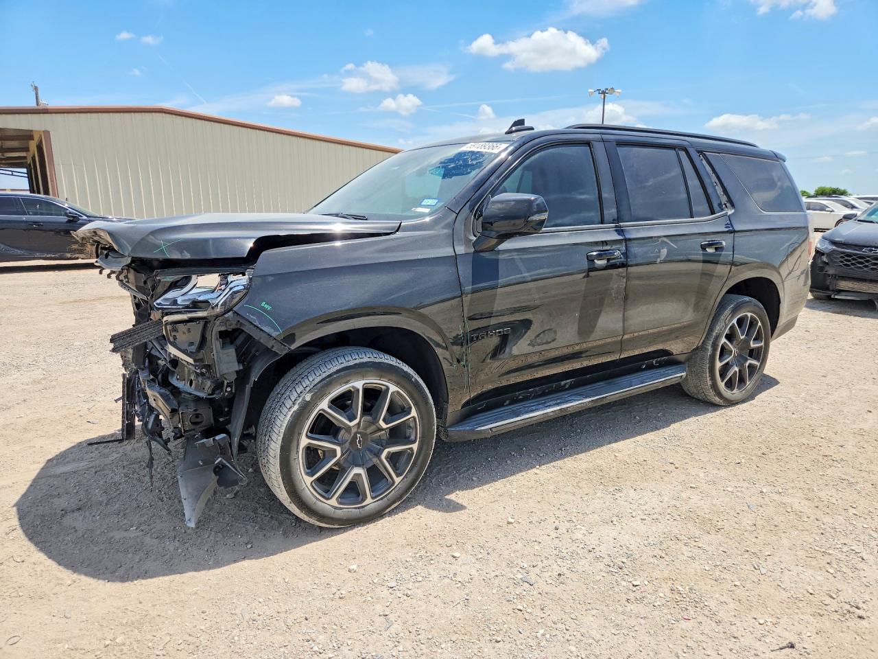 2024 CHEVROLET TAHOE C1500 RST