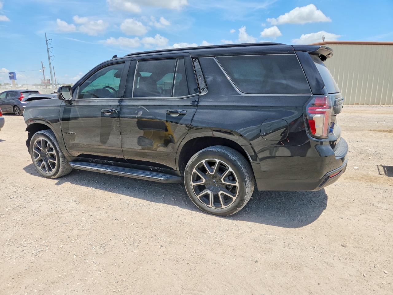 2024 CHEVROLET TAHOE C1500 RST — снимка 2