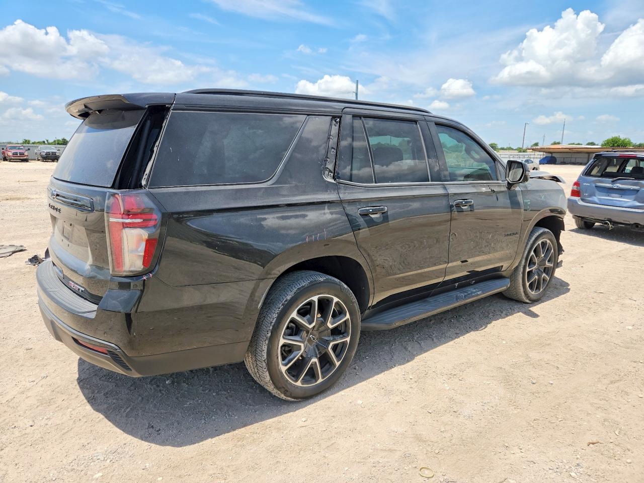 2024 CHEVROLET TAHOE C1500 RST — снимка 3