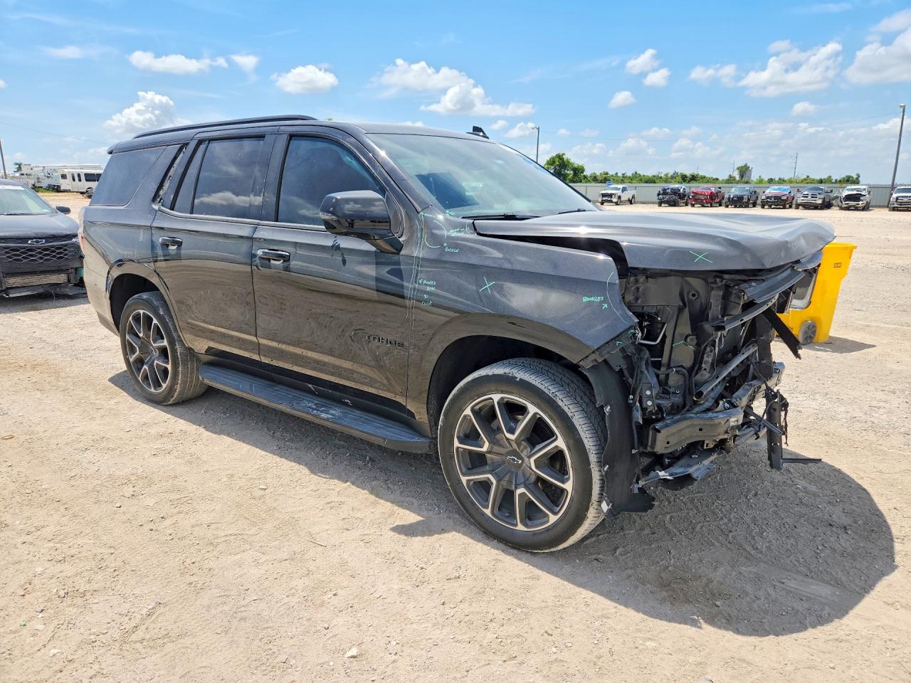 2024 CHEVROLET TAHOE C1500 RST — снимка 4