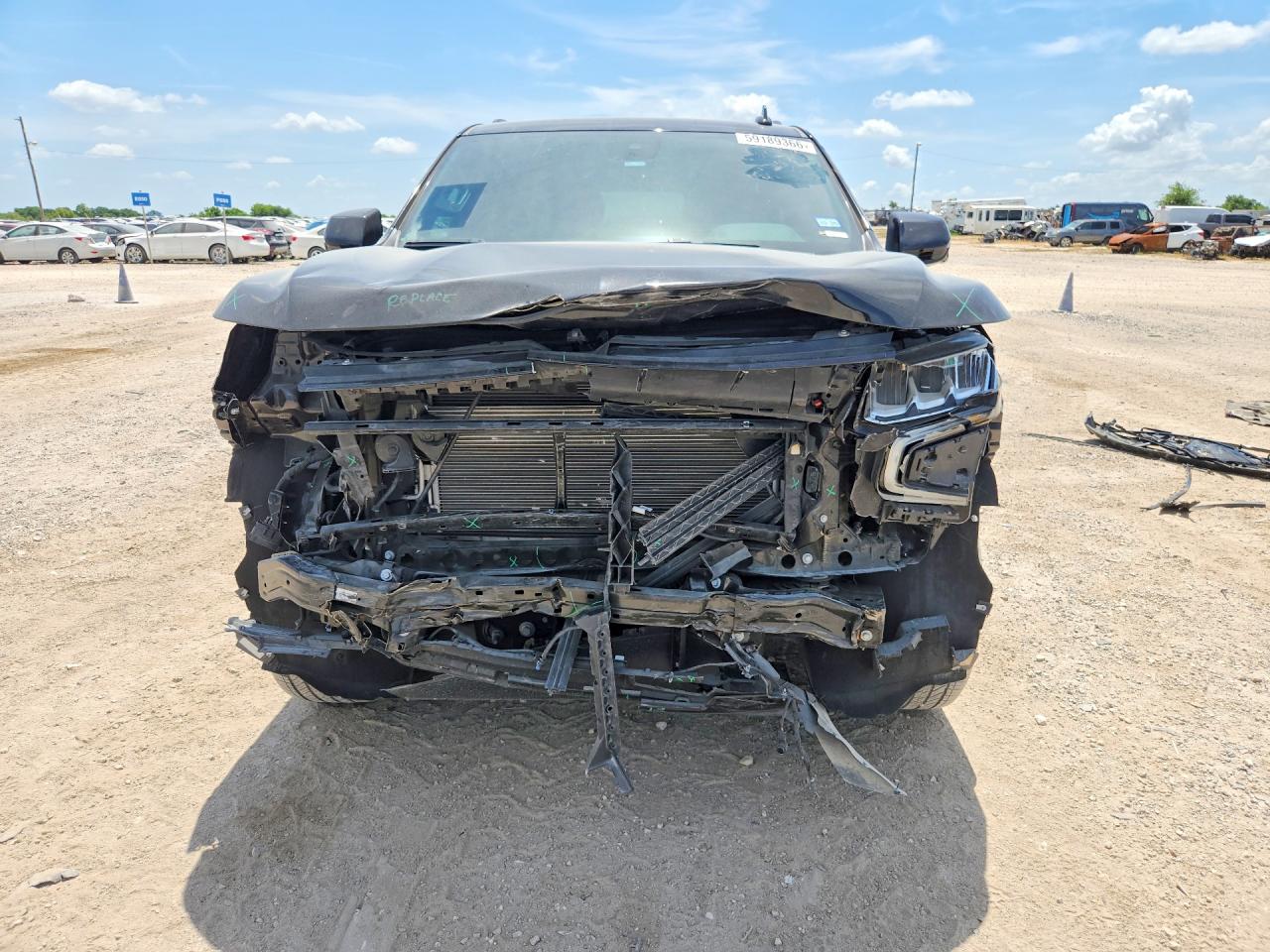 2024 CHEVROLET TAHOE C1500 RST — снимка 5