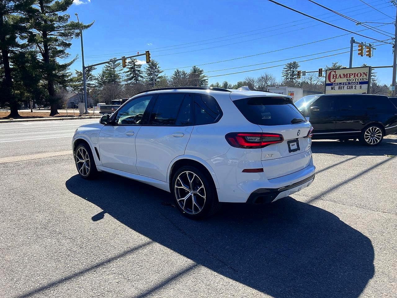 2021 BMW X5 XDRIVE45E — снимка 3