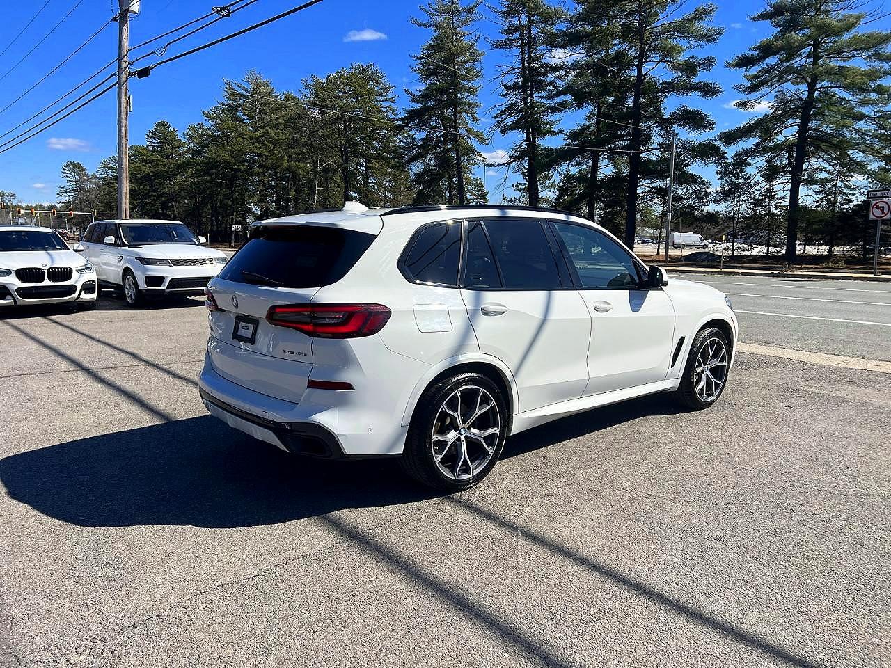 2021 BMW X5 XDRIVE45E — снимка 4