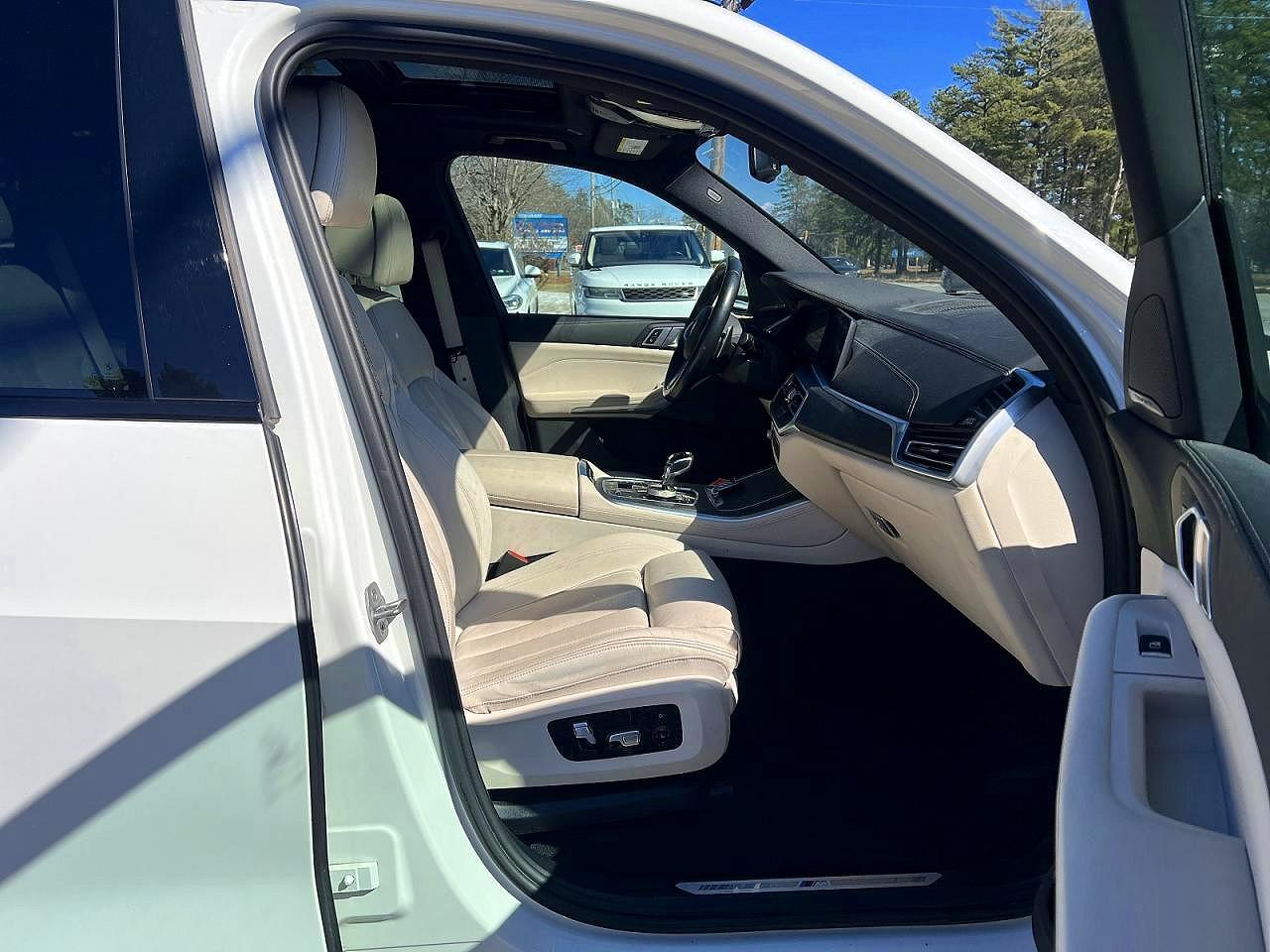 2021 BMW X5 XDRIVE45E — снимка 5
