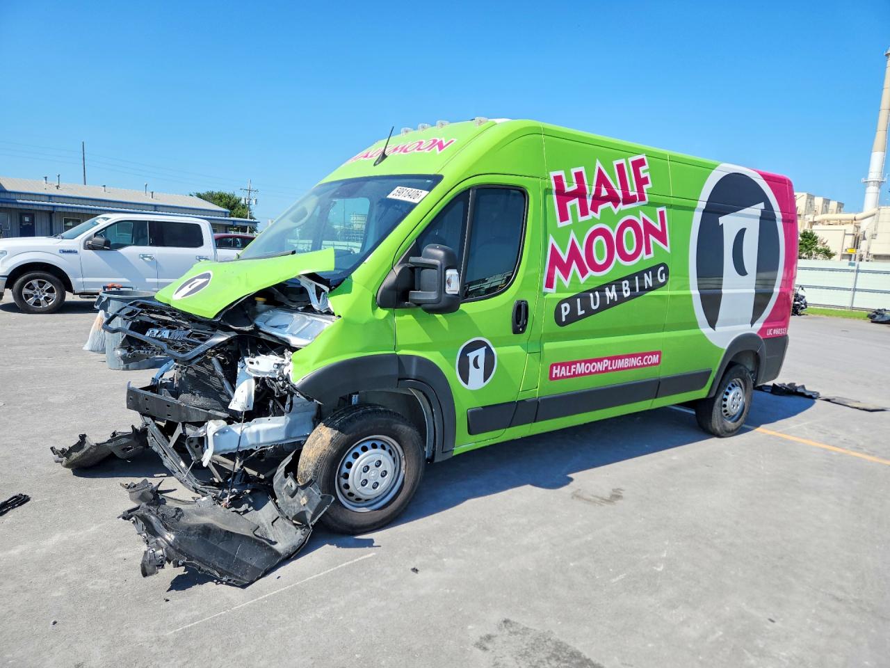 2025 RAM PROMASTER 2500 2500 HIGH