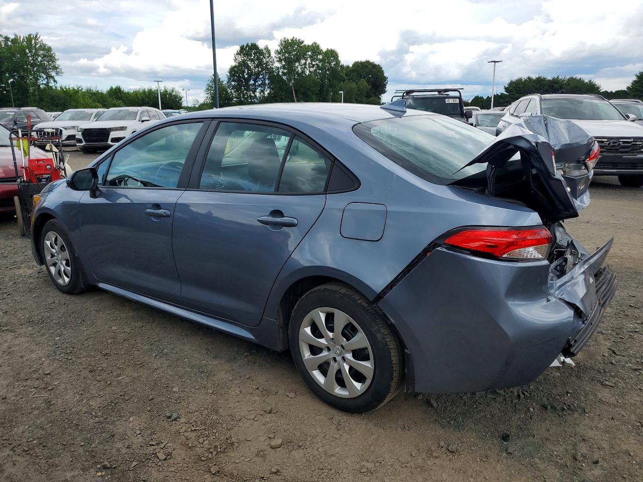 2024 TOYOTA COROLLA LE — снимка 2
