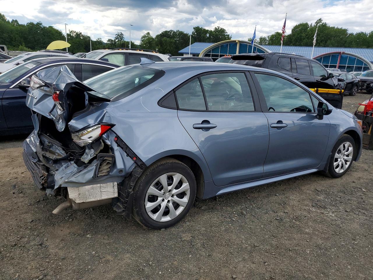 2024 TOYOTA COROLLA LE — снимка 3