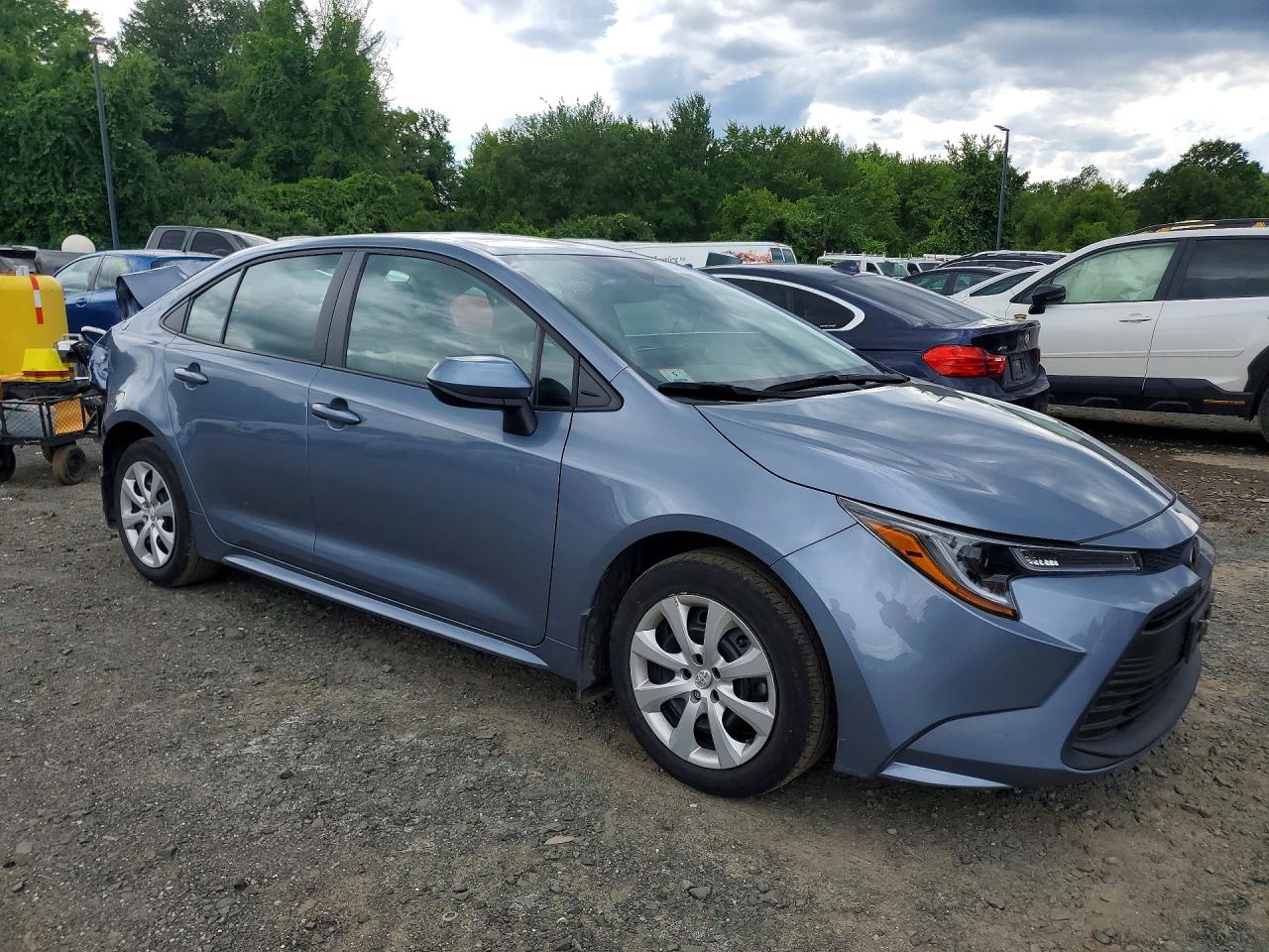 2024 TOYOTA COROLLA LE — снимка 4
