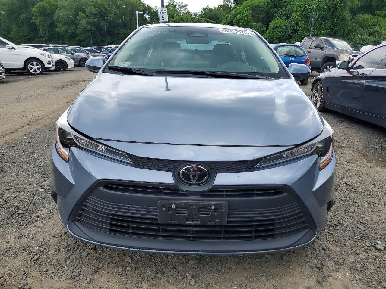 2024 TOYOTA COROLLA LE — снимка 5